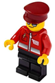 Post Office Worker