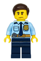 Police Officer Tom Bennett