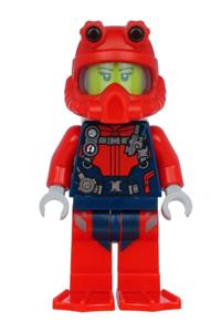 lego scuba helmet