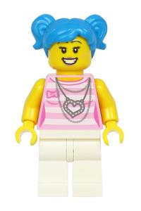 Poppy Starr Minifigure - cty1182
