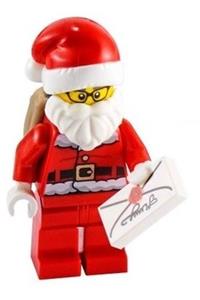 Police Chief - Wheeler, Santa Disguise cty1209