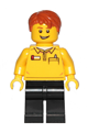 Lego Store Employee