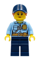 Female Police Officer