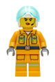 Firefighter Chopper Piolet