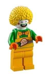 Citrus the Clown, Yellow Hair cty1339