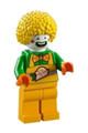 Citrus the Clown, Yellow Hair - cty1339