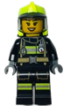 Firefighter Female