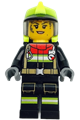 Firefighter Female