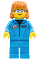 Lunar Research Astronaut