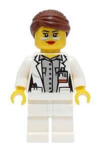 Gwen Ravenhurst Minifigure - cty1429