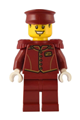 Tippy - Dark Red Uniform - cty1505