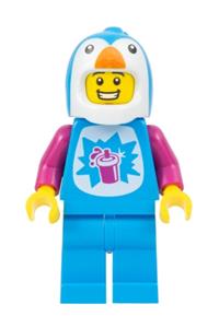 Penguin Slushy Vendor Minifigure - cty1519