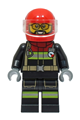 Firefighter Male