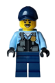 City Officer Male