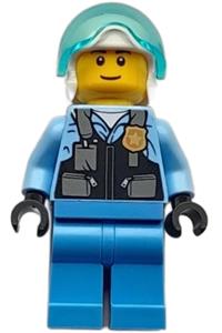 Police Officer - Lukas Looping, Jet Pilot cty1618