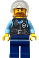 City Police Officer