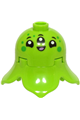 Alien with a dome top head - cty1757