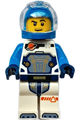 Male Astronaut