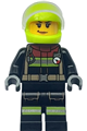 Firefighter Female