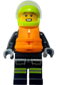 City Fireman