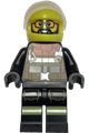 Firefighter Male