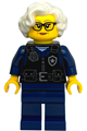 Police officer named Lina Brickle, also known as Grandma Lina - cty1902