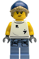 Female Tow Truck Operator