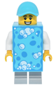 Human billboard for a car wash - cty2038