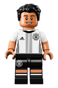 Mesut Ozil Minifigure - Mesut Ozil (8) - dfb008