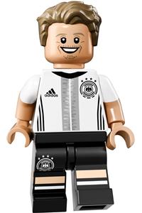 Max Kruse Minifigure - Max Kruse (23) - dfb016