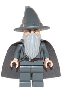 Gandalf Minifigure - Gandalf from Dimensions Starter Pack - dim001
