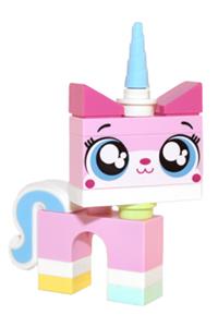 Unikitty Minifigure - A Unikitty figure from the Dimensions Fun Pack - dim010