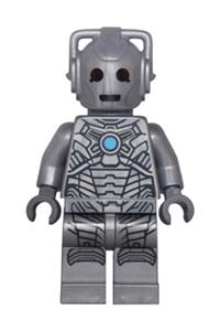 LEGO Cyberman Minifigure dim014 BrickEconomy