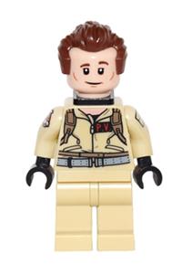 Dr. Peter Venkman Minifigure - Dr. Peter Venkman from Dimensions Level Pack - dim016
