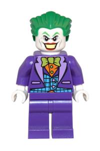 The Joker - Blue Vest, Single Sided Head - Dimensions Team Pack dim017