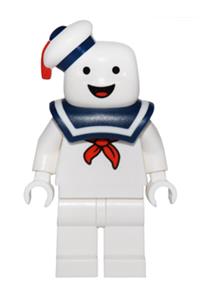 Stay Puft Bibendum Chamallow - Stay Puft Bibendum Chamallow from Dimensions Fun Pack - dim018