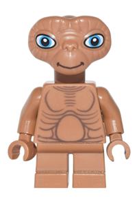 E. T. Minifigure -  E.T. from the Dimensions Fun Pack - dim030