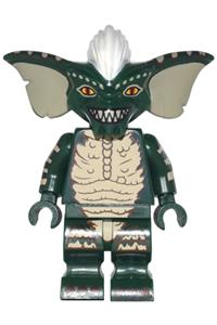 Stripe Minifigure - Stripe (Gremlins Team Pack) Dimensions Team Pack - dim033
