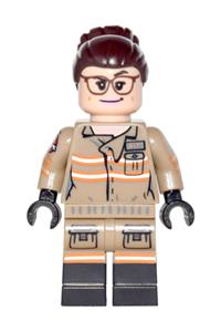 Abby Yates Minifigure - Abby Yates from Dimensions Complete Movie Pack - dim035