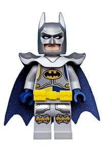 Excalibur Batman Minifigure - Excalibur Batman from Dimensions Fun Pack - dim043