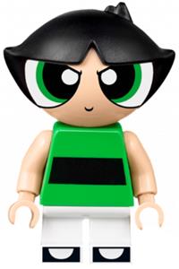 Buttercup Minifigure - dim051
