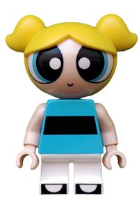 Bubbles Minifigure - dim053