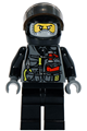 Specswith with Tool Vest printed on the torso - din003