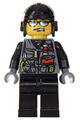 Viper with Tool Vest printed on the torso - din006