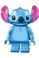 Stitch - Minifigure only Entry - dis001
