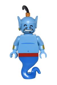 Genie Minifigure - Genie, CMF Disney Series 1 - dis005