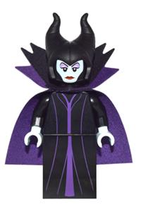 Maleficent Minifigure - Maleficent, CMF Disney Series 1 - dis006