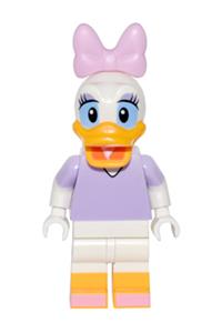 Daisy Duck Minifigure - Daisy Duck, CMF Disney Series 1 - dis009