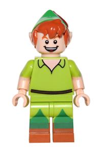 peter pan minifigure
