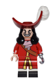 Captain Hook, CMF Disney Series 1 - dis016